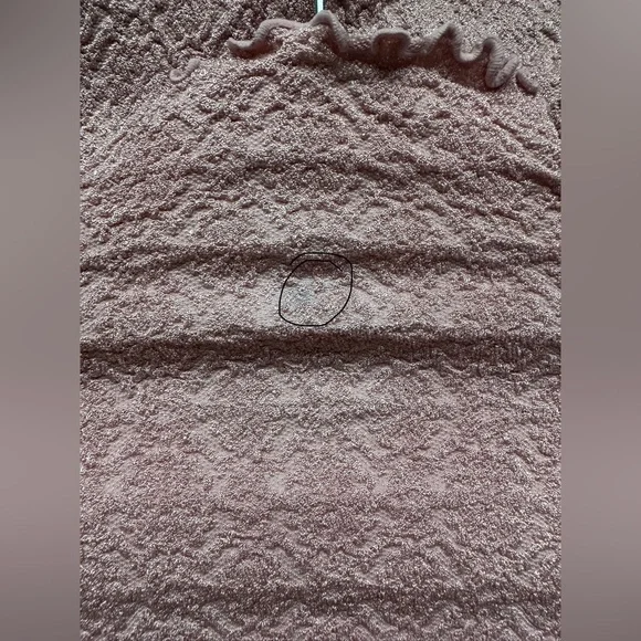 10. NWOT Free People Mara Mock Neck Bodysuit - Picture 5 of 7